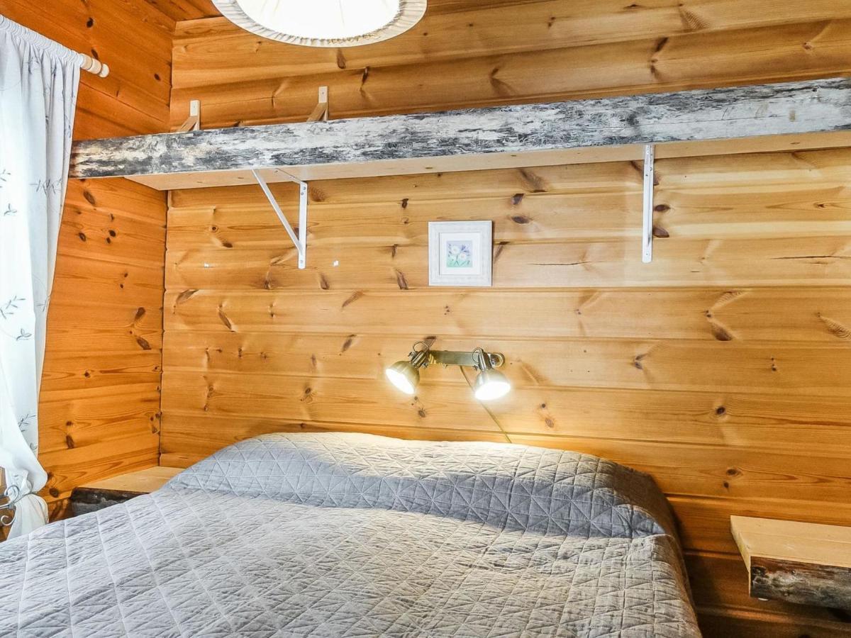 Holiday Home Tokkimus By Interhome Luosto Exteriör bild