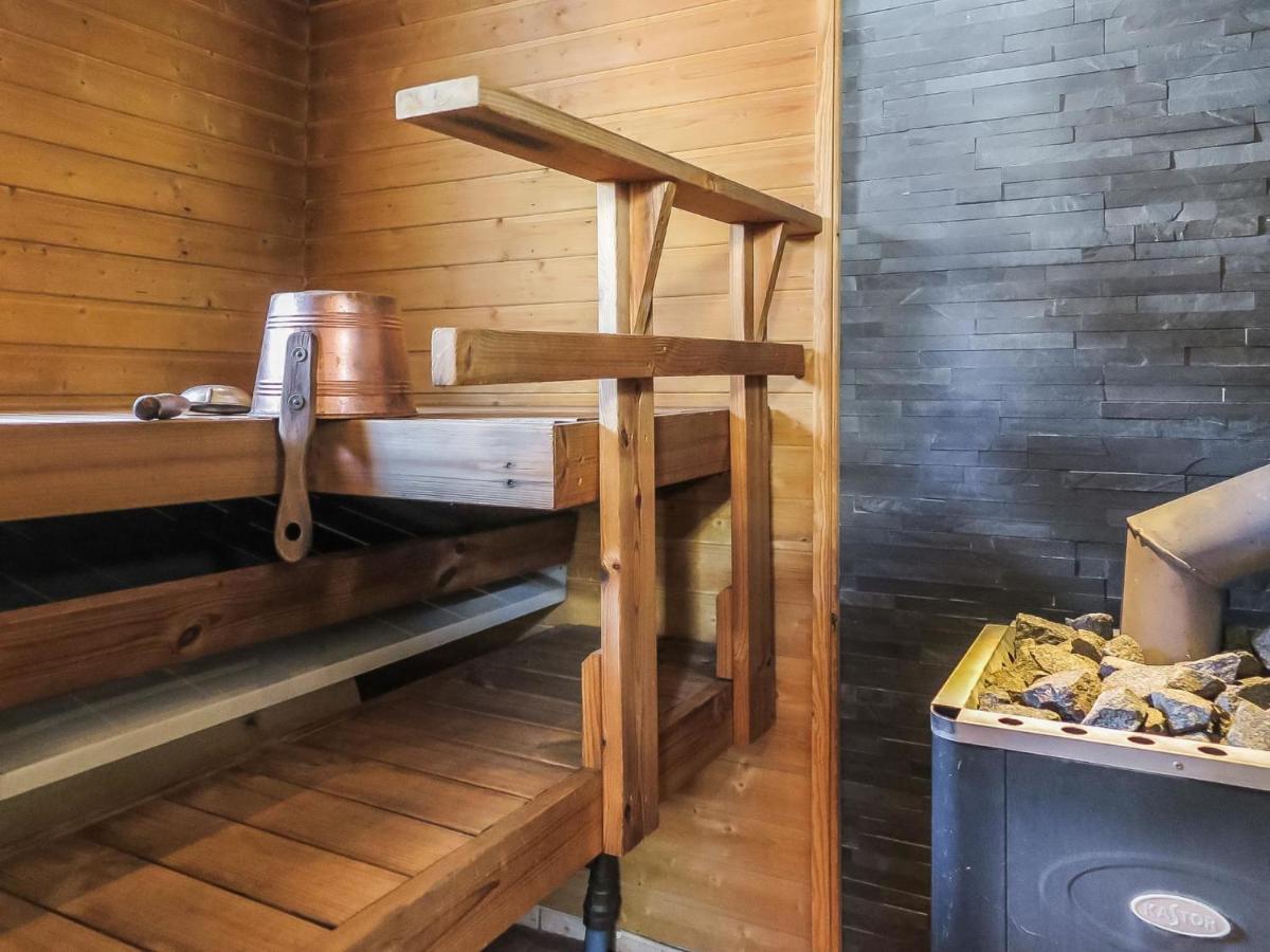 Holiday Home Tokkimus By Interhome Luosto Exteriör bild