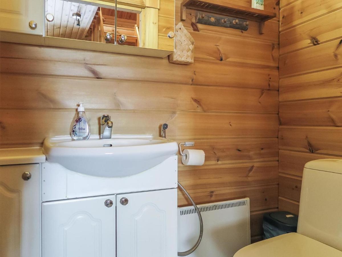 Holiday Home Tokkimus By Interhome Luosto Exteriör bild